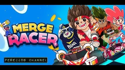 Merge Racer  Idle Merge Game android game first look gameplay español 4k UHD