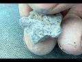 Metallsuchgerät Zur Suche Nach Natürlichen Silbernuggets Metallsuchgerät Zur Suche Nach Natürlichen Silbernuggets