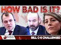 Conservatives Rip Apart Bill C-8 And Challenge Privacy Concerns, Overreach &amp; Abuse Of Power