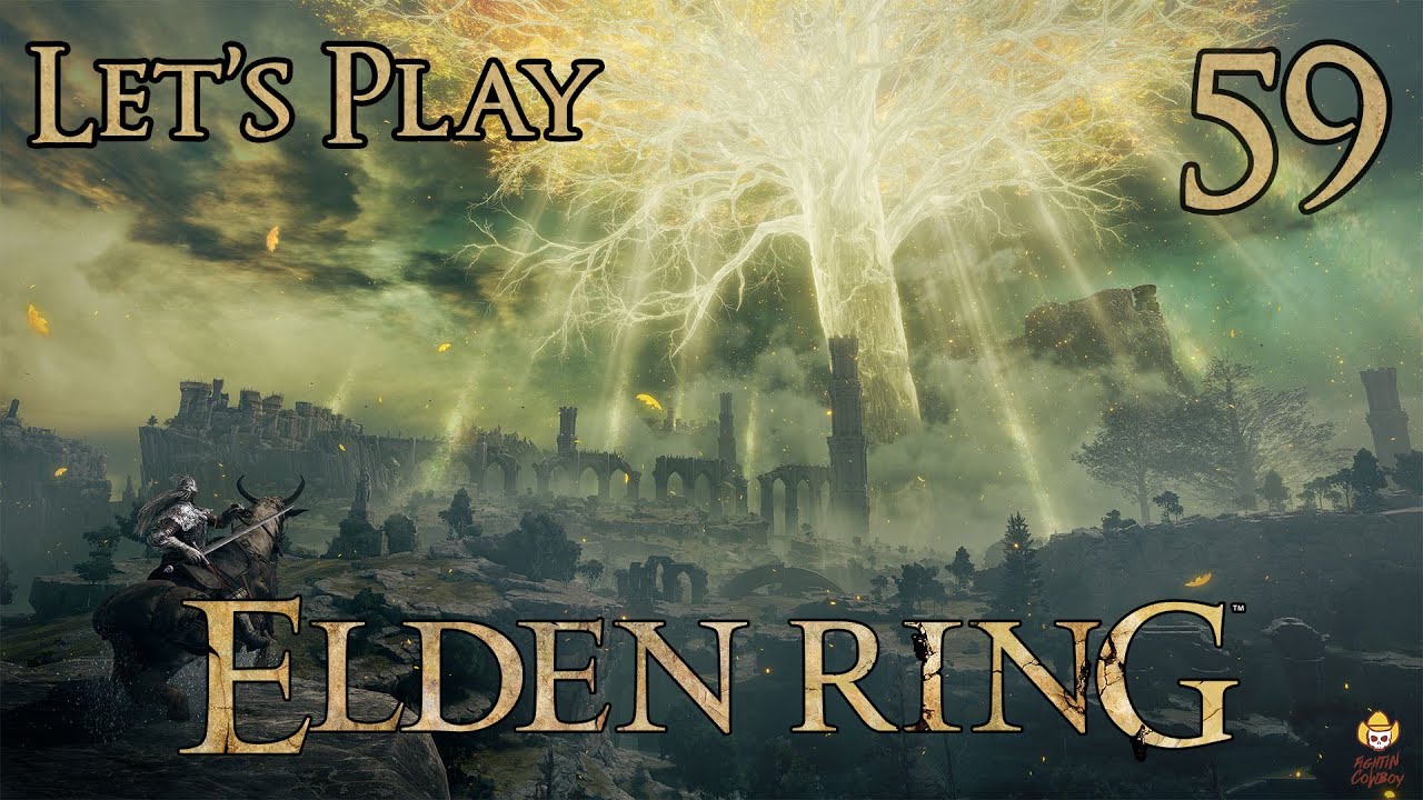Elden Ring - Let's Play Part 59: Divine Tower of Caelid