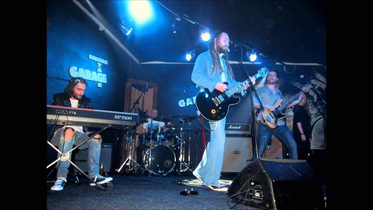 HASH - Garage Music Bar- live 25 4 2014 (RARE) audio, Full concert ...