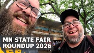 Brews and Chews at MN State Fair 2026