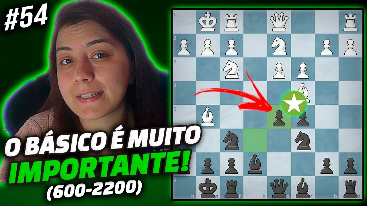 INCRÍVEL como essa siciliana faz ponto! - Desafio Rapidchess #Ep109 