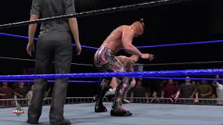 BWF: Lucien Veyrano VS GAGE