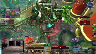 Prot Warr Mythic Antorus: Heroic Agg Skip then M Eonar