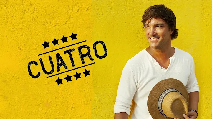 Dominique Hudson - CUATRO (Lyrics Vido officielle)