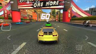 Jogos Carros: Crazy Racing Car 3d screenshot 3