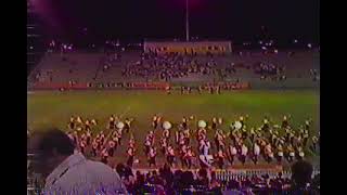 GPHS Halftime Shows 1982