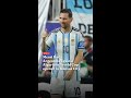 Messi leads Argentina against Algeria in World Cup opener in Kansas City