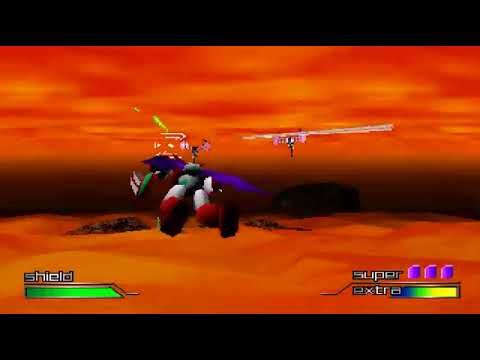 Anime Rail Shooter PS1 Game Custom Music - Stage 7 - YouTube
