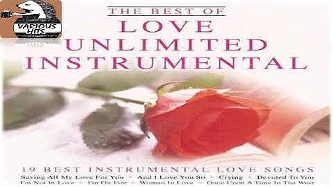 The best Love Unlimited Instrumental Songs/I'm NOT IN LOVE !!