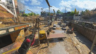 ''Dying light 2 being very realistic''