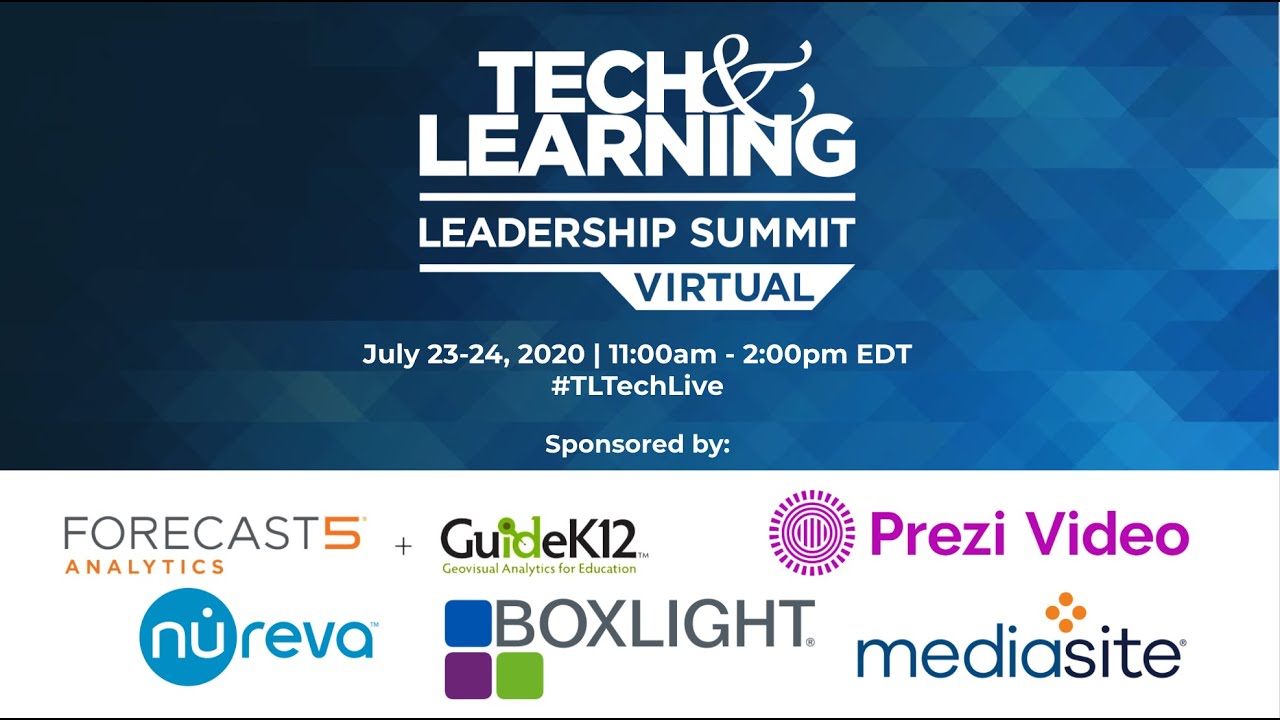 T&L Virtual Leadership Summit: Personalized Professional Learning in a Pandemic