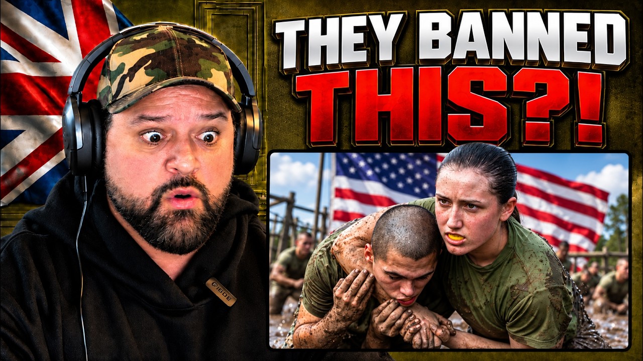 Why 1980s US MARINES Wouldn’t Recognize Today’s Marine Corps | British Veteran Reacts