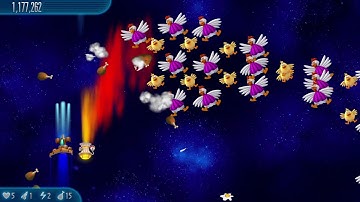 Chicken Invaders 5 COTDS E01
