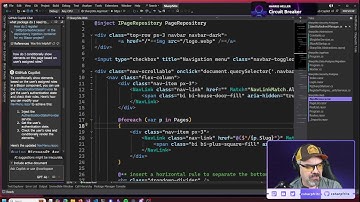 C# Web Development on SharpSite with a focus on Auth part 2