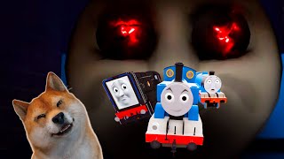 Thomas & Friends Ghost Train Reaction!