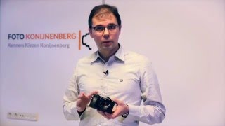 Sony Alpha 6000 - Product Presentatie Door Foto Konijnenberg