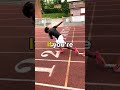 I’m 14 and run 12.2 in the 100m