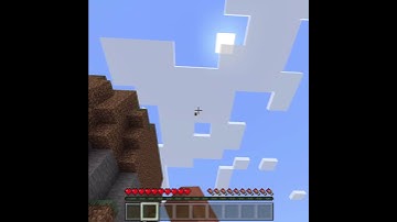 Dream On 🥹 (Dream) Cliff Jump #minecraft #shorts #dream #dreamon