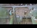 Mesin pemintal tali tambang sabut dan Ijuk(aren)