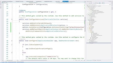 Fix : No Service for Type Microsoft.AspNetCore.Identity.UserManager has been registered