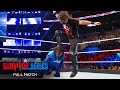 FULL MATCH - Seth Rollins vs. Shinsuke Nakamura – Champion vs. Champion Match: Survivor Series 2018
