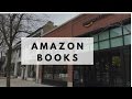 КНИЖНЫЙ МАГАЗИН AMAZON BOOKS В ЧИКАГО, США