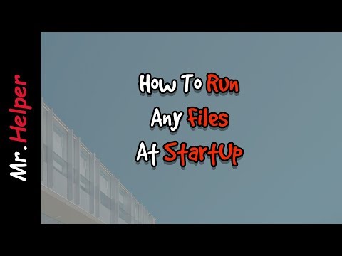 How To Run