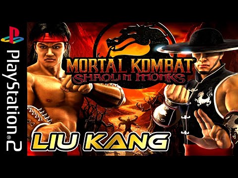 Bongkar Semua Kode Games - Mortal Kombat: Shaolin Monks English version :  Moves : Liu Kang Down, Right, Left, Left, Square Dragon Fatality Left, Up,  Up, Right , Square Bonebreaker Fatality Up