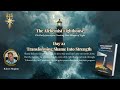 Day 22, Reflection | Transforming Shame Into Strength | self improvement videos