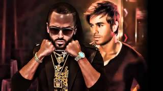 Enrique Iglesias Yandel Ft. Juan Magan - Noche Y De Dia (Completa)