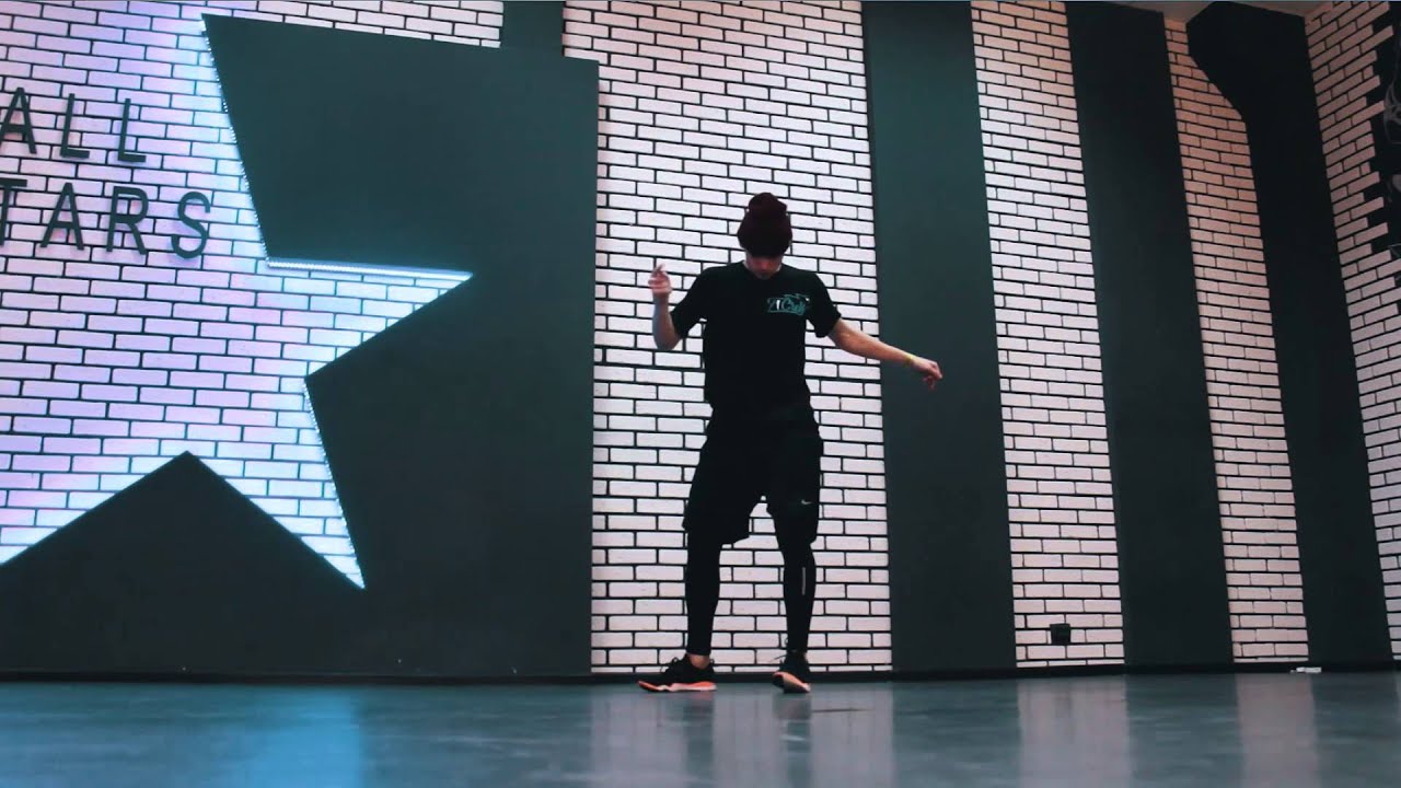 Years & Years – King.HIP-HOP by Артур Карпинский.All Stars Workshop 11.2015 contemporary art ตัวอย่าง