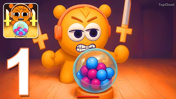 Sprunki Survival: 456 Challenge - Gameplay Walkthrough Part 1 - Prison Escape Challenge (Android)