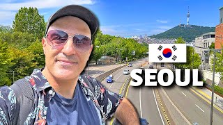 South Korea travel | Seoul city tour | Dongdaemun, Myeongdong & Cheonggyecheon visit! | Love Korea!