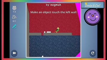 Brain It On!  Community Puzzle "JUST THE TIP!" by nagmok