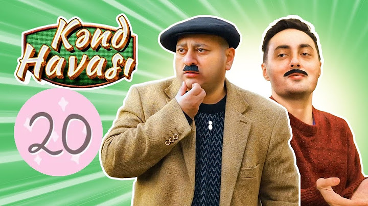 Kend Havası 20.Bölüm(29.03.2025)