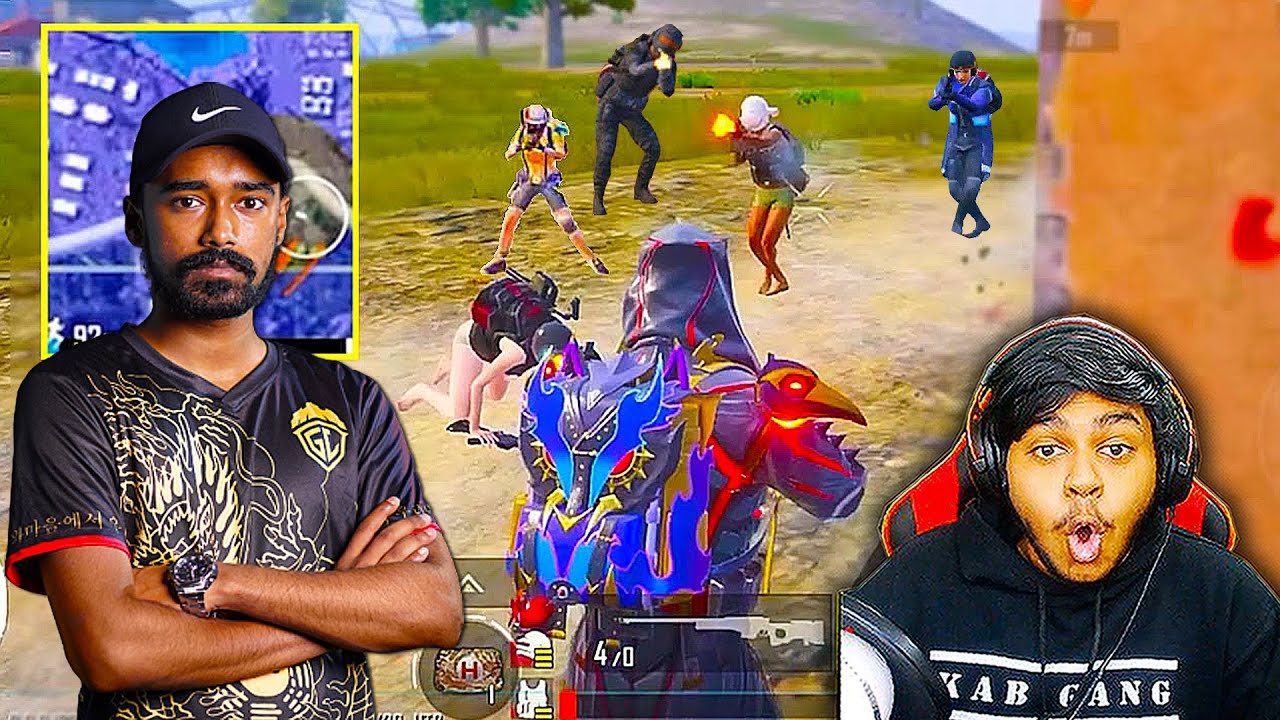 MOST Dangerous Assaulter in INDIA Neyoo BEST Moments in PUBG Mobile