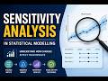 4 Sensitivity analysis
