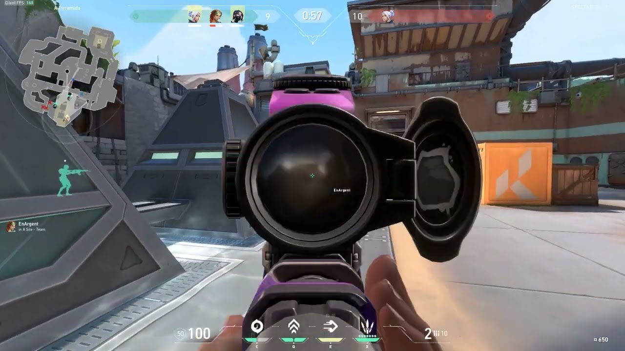 4k op dubbel hs collat