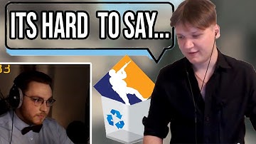 OhnePixel Reacts To S1mple