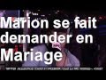 Marion se fait demander en mariage ! - C'Cauet sur NRJ