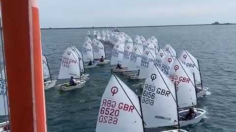 IOCA Optimist Wiki - Upwind Strategy - Wind Strength