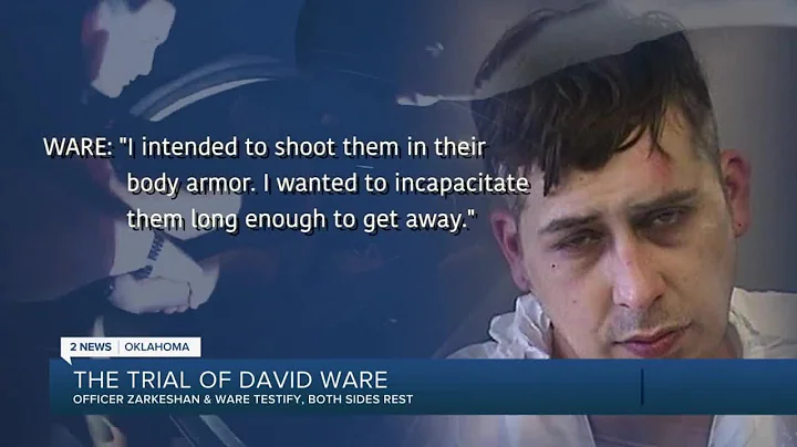 The Trial of David Ware