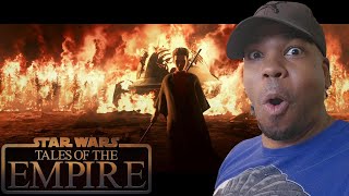 Tales of the Empire | Official Trailer | Disney+ | Reaction!