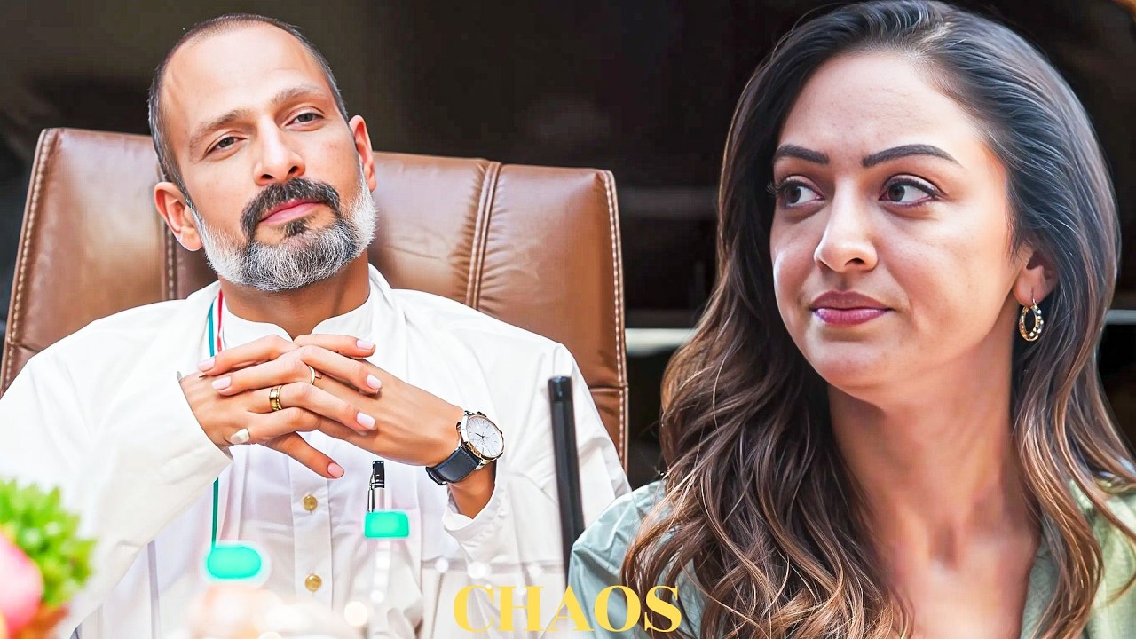 Vaibhav के पुराने Kaarname बने Musibat🤣| Pyar Ka Professor | Sandeepa Dhar | 2025 Comedy WebSeries