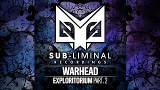 Warhead - Volume [Sub-Liminal Recordings]
