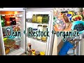 small FRIDGE ORGANIZATION || KENYAN TAG