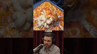 Joe Rogan Making Mac And Cheese