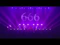 Damian Hamada's Creatures 「666」(「地球魔界化計画第II章 JOINT GIG / 黒ミサ @HAPPINESS ARENA NAGASAKI」)